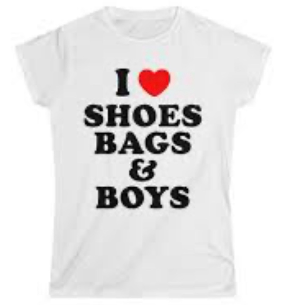 For the love of bags and shoes!